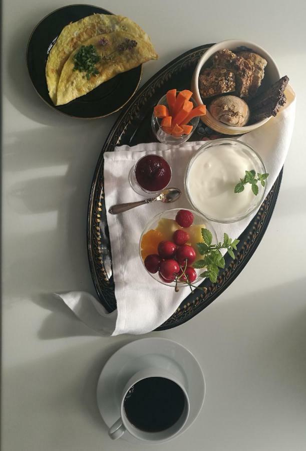 Arnoje Bella Bed And Breakfast Stevns المظهر الخارجي الصورة